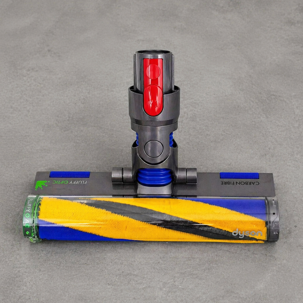 Dyson V12 Fluffy Optic Cleaner Head - 972522-02