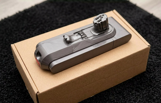 Genuine OEM Dyson Gen5 Detect / Gen5 Outsize Click-In Battery | SV23 SV24 | Part No. 972382-04