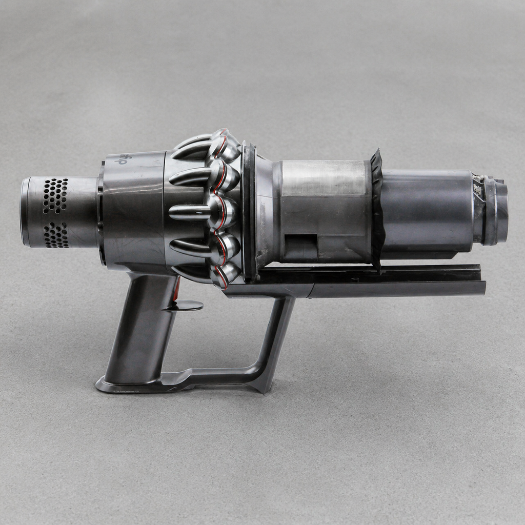 Dyson V11 Click-In Main Body and Cyclone with LCD - 965321-01