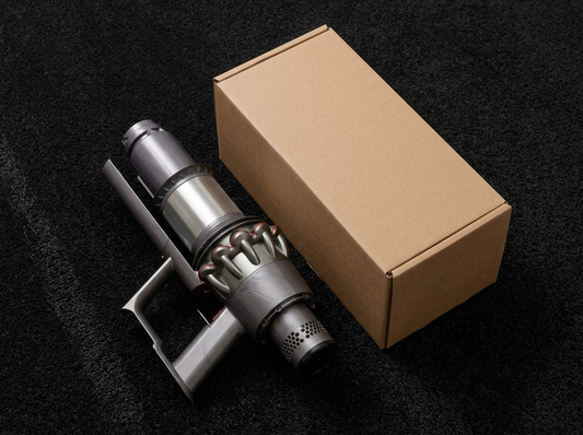 Dyson V11 Click-In Main Body & Cyclone Assembly Part No: 965321-01 (SV15 SV17 SV28) | NEW